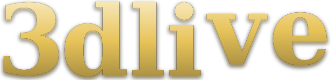 3dlive logo